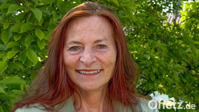 Hannelore Zapf, Stadträtin von &quot;Die Liste Amberg&quot;, feiert am Montag, 16. Juni, ihren 70. Geburtstag. Bild: Petra Hartl