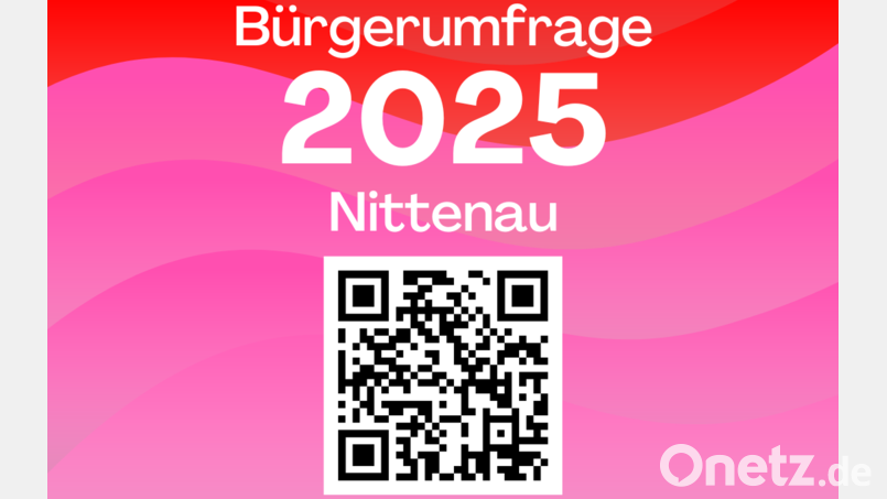 Bürgerumfrage Stadt Nittenau Bild: Stadt Nittenau