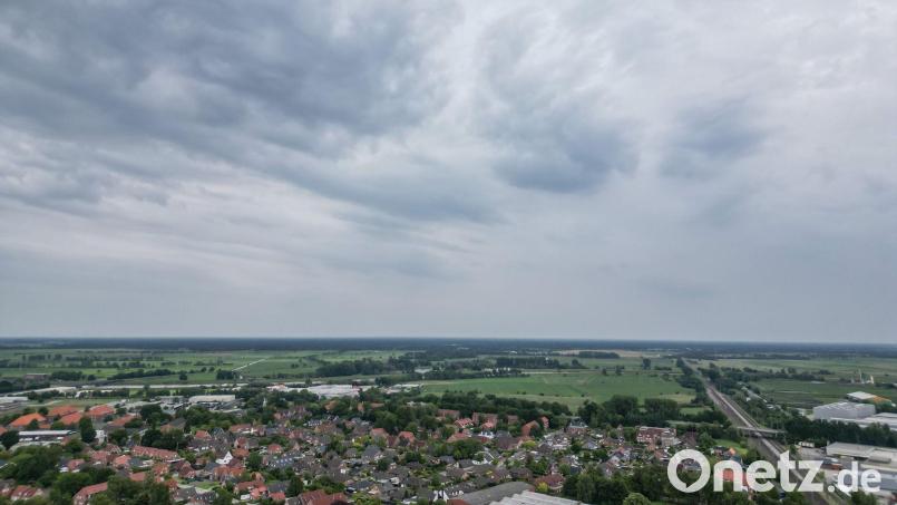 Der Deutsche Wetterdienst hat bundesweit alle bestehenden Unwetterwarnungen vor schweren Gewittern aufgehoben. Bild: Lars Penning/dpa