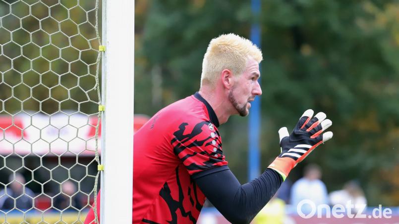 Torwart Marco Smodlaka stand jahrelang bei der SpVgg SV Weiden II zwischen den Pfosten. Nun wechselt der 31-Jährige zum Bezirksliga-Kontrahenten FC Amberg. Archivbild: war