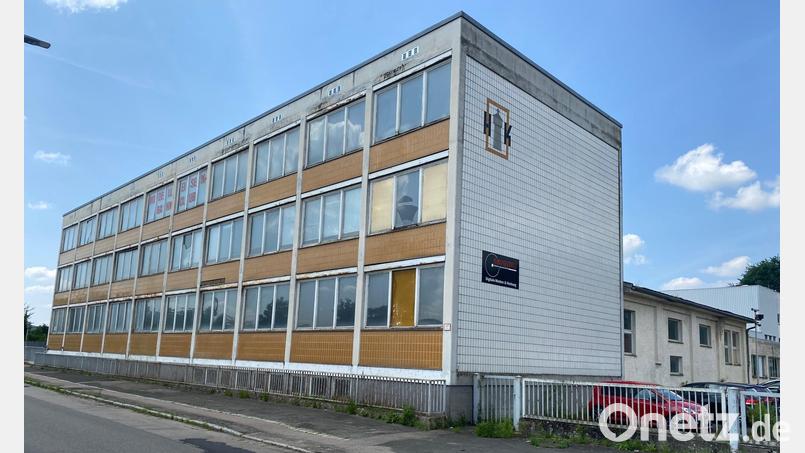 Das einstige Kottek-Gebäude in Nabburg wird im Herbst abgebrochen. Bild: jua