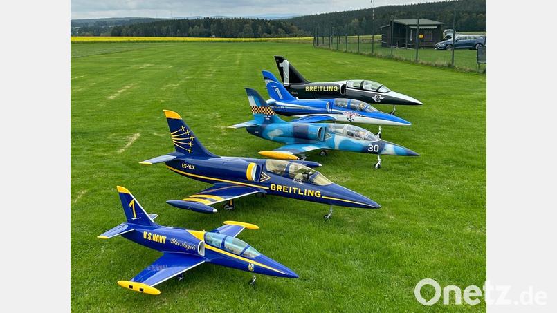 Neben den einheimischen Piloten aus der Region und weit darüber hinaus haben sich auch wieder internationale Gäste angekündigt, um die Besucher am 28. und 29. Juni mit ihren Flugmodellen zu begeistern. Bild: Michael Meier/fph