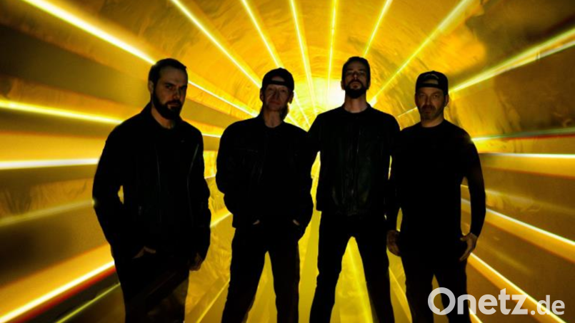 Metallica Tribute Bild: My´tallica