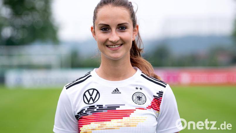 Sara Däbritz wechselt zu Real Madrid. Archivbild: Sven Hoppe/dpa
