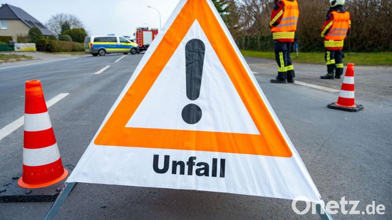 Pressebericht der Polizeiinspektion Neustadt/Waldnaab: Unfall durch Vorfahrtsmissachtung in Windischeschenbach Symbolbild: Stefan Sauer/dpa