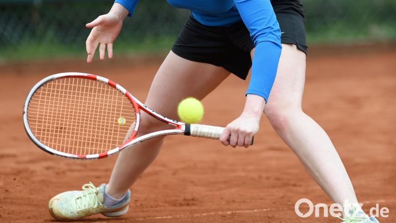 Beim TC Kümmersbruck wurde ein hochkarätiges Tennisnachwuchsturnier ausgetragen. Symbolbild: Alfred Schwarzmeier