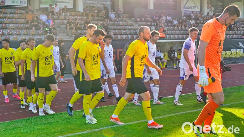 Für den FC Amberg steht der Neustart in der Bezirksliga Nord an. Nun sind auch die ersten Gegner der Amberger in der neuen Saison bekannt. Bild: ref