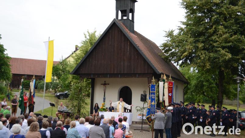 Auch heuer wird es wieder einen Gottesdienst zur Kirwa in Engleshof geben. Archivbild: kki