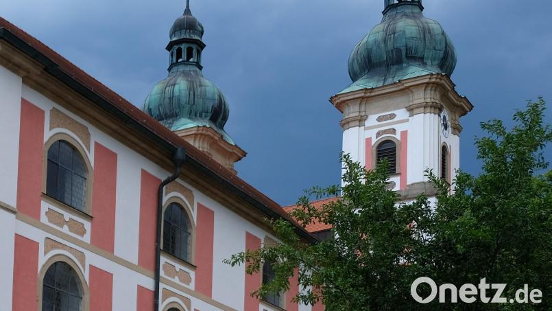 Die Ausstellung „Vergiss mein nicht!“ wird am 29. Juni im Kloster Speinshart eröffnet. Archivbild: do