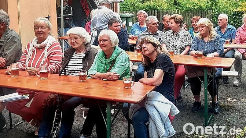 Zusammensein, ratschen, etwas Schönes erleben: So hilft die Selbsthilfegruppe &quot;Gemeinsam statt einsam&quot;, die psychische Gesundheit zu erhalten, zu stabilisieren oder zu verbessern. Bild: Selbsthilfegruppe &quot;Gemeinsam statt einsam&quot;