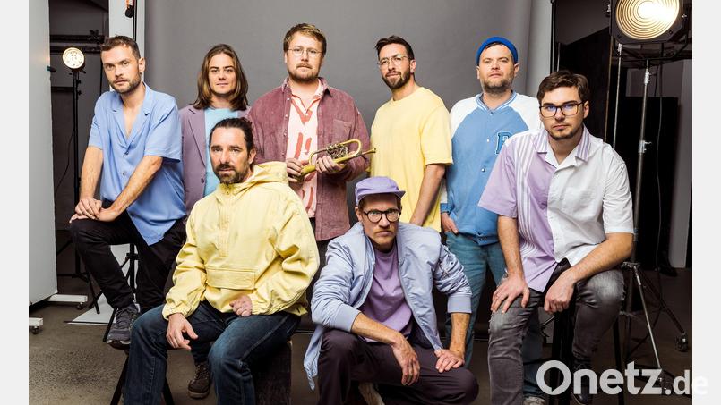 La Brass Banda Bild: David Königsmann/exb