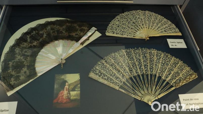 Werke von Marianne Stang Bild: Ludwig Prögler/exb