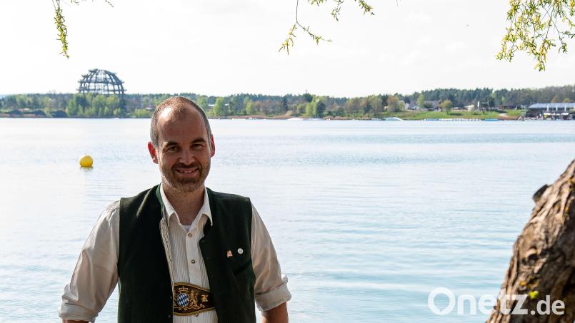 Andreas Königsberger ist Dirigent, Manager und Musiker mit Leib und Seele. Bild: Matthias Müller