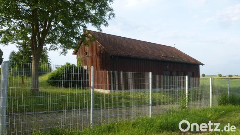 So gut wie abgeschlossen ist die Sanierung von Wasserhaus und Brunnen in Kaltenbrunn. Nun ist das Projekt Notversorgung an der Reihe. Bild: Siegfried Bock [bk] (presse.siggi@gmail.com)