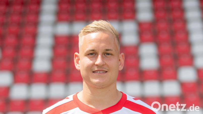 Kai Pröger verlässt den SSV Jahn Regensburg. Bild: Photo-Studio Büttner