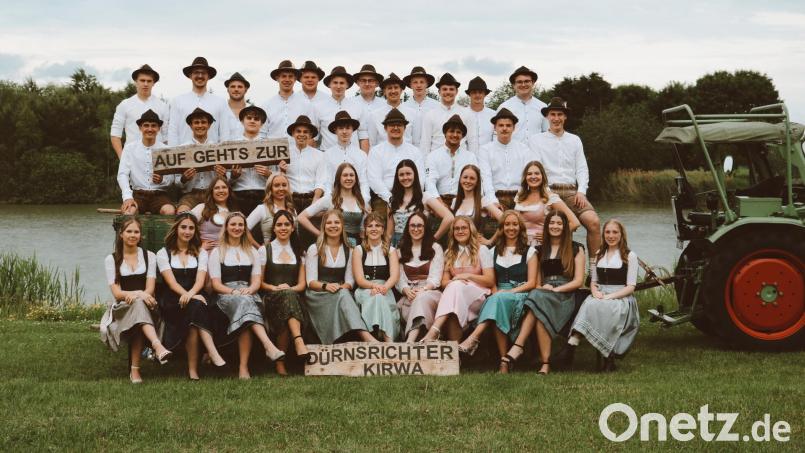Die Kirchweih in Dürnsricht findet vom 5. bis 7. Juli am Sportgelände statt. Bild: DJK Dürnsricht