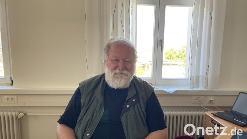 Der Kanzler der Ostbayerische Technische Hochschule Amberg-Weiden (OTH) feiert am Sonntag, 29. Juni, seinen 65. Geburtstag. Bild: Stefanie Swann
