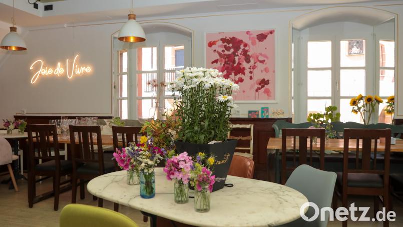 &quot;Joie de Vivre&quot; steht an der Wand, französisch für &quot;Lebenslust&quot;: Mit diesem Konzept hob sich die Brasserie &quot;Janus. Kitchen and Bar&quot; von den anderen Gastronomien in der Stadt ab, hatte auf Dauer aber keinen Erfolg. Archivbild: Wolfgang Steinbacher