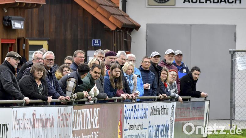 Der SV 08 Auerbach gehört zu den Profiteuren der finanziellen Unterstützung. Archivbild: Hubert Ziegler