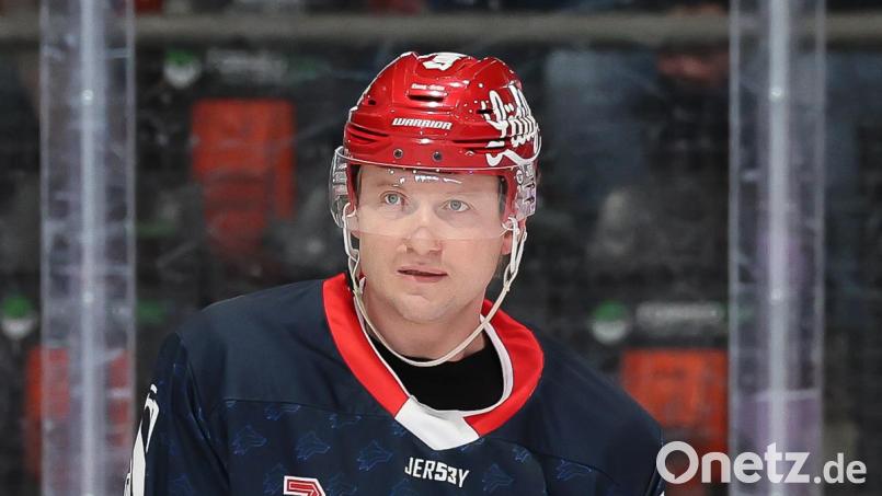 Frank Hördler stand bis zum Ende der vergangenen Saison bei den Selber Wölfen unter Vertrag. Bild: PixMaWi - Mario Wiedel