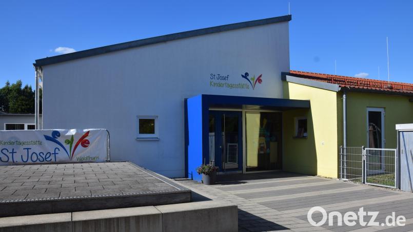 Im Haushaltsjahr 2024 wurde in der Gemeinde Waldthurn gut gewirtschaftet. Auch das Betriebskostendefizit der Kindertagesstätte St. Josef ist deutlich gesenkt. Bild: fla