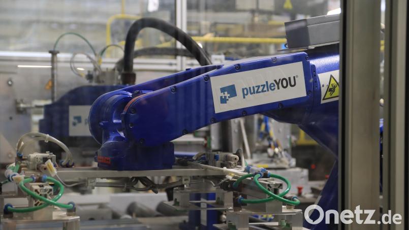 Seit 2015 produziert das Unternehmen aus der Oberpfalz in Tschechien, seit 2019 in Bělá nad Radbuzou. Bild: olr