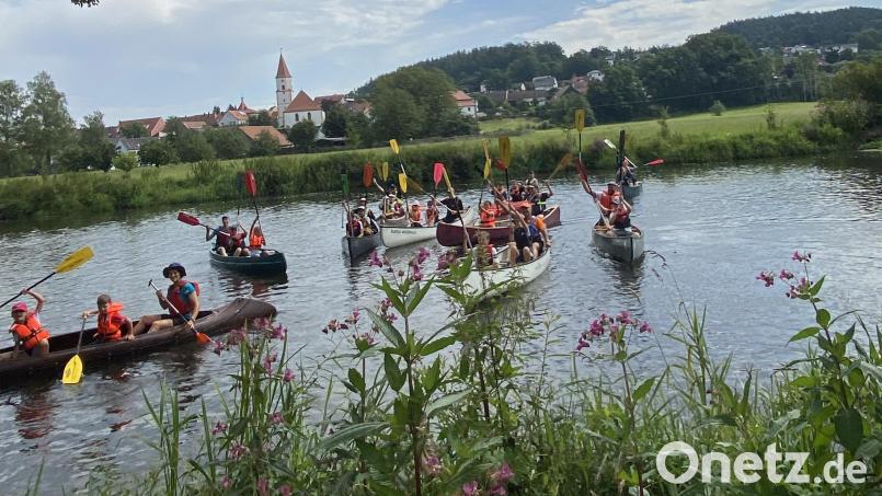 Der Stadtjugendring bietet ein Ferienprogramm für Kinder und Jugendliche von 6 bis 15 Jahren an. Bild: Stadtjugendrind Weiden
