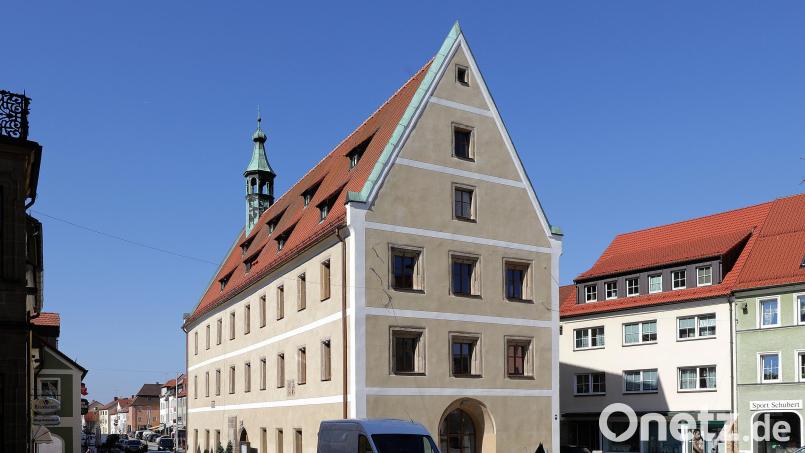 Zahlreiche Themen hatte der Auerbacher Stadtrat bei seiner nichtöffentlichen Sitzung abzuarbeiten. Bild: Wolfgang Steinbacher
