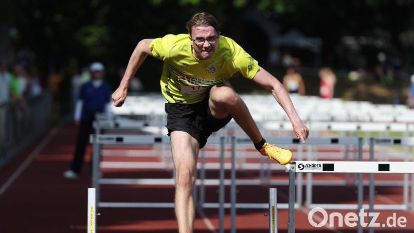 Marten Lippold. Bild: Theo Kiefner