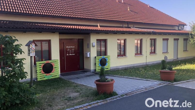 Träger des Kinderhauses Sankt Marien in Fuchsmühl ist ab 1. Januar kommenden Jahres die Kindertageseinrichtung im Bistum Regensburg eGmbH. Bild: wro