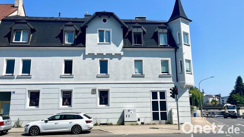 Die Bar &quot;Reverse&quot; hat geschlossen. Seit März kam es im Umfeld der Bar zu 15 Polizeieinsätzen. Bild: Gabi Schönberger