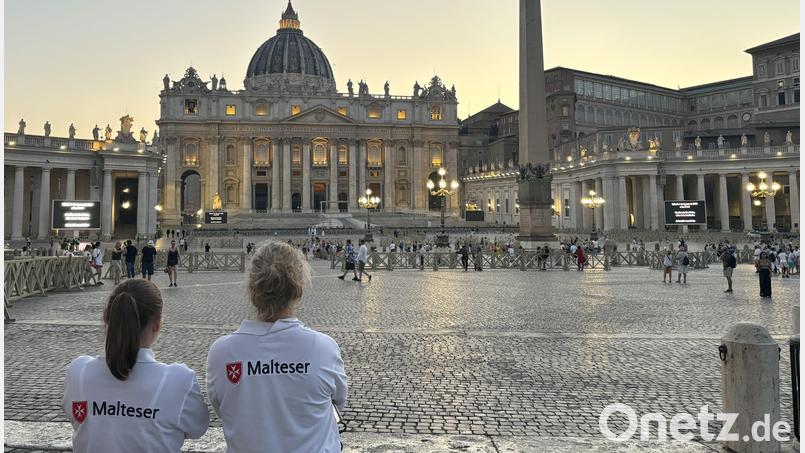 Malteser und Kirche – vereint im Geist christlicher Nächstenliebe. Bild: Malteser Hilfsdienst Weiden