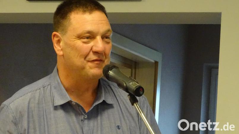 Christian Ziegler (58), seit 2015 Erster Bürgermeister von Fensterbach, scheidet am 30. September 2025 aus seinem Amt aus. Der Rückzug geschieht aus gesundheitlichen Gründen. Archivbild: Houschka