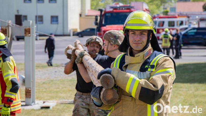 Zivile Beschäftigte spielen eine wichtige Rolle auf dem Truppenübungsplatz in Grafenwöhr. Nun darf die US-Armee dort zumindest wieder deutsche Mitarbeiter neu einstellen. Symbolbild: Spc. Thomas Dixon