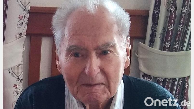 Michael Hüttner aus Angfeld ist verstorben. Bild: no