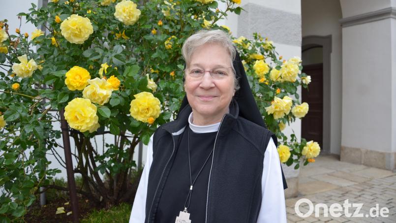 Gleich drei Jubiläen können dieses Jahr im Kloster Waldsassen gefeiert werden, darunter die Wahl von Sr. M. Laetitia Fech vor 30 Jahren. Bild: Sr. M. Sophia Schlembach/exb
