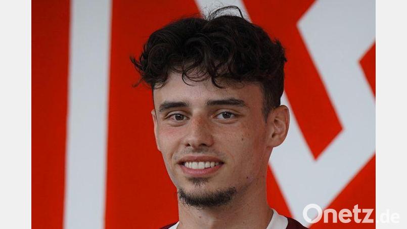 Nicolas Oliveira. Bild: Liedl/SSV Jahn