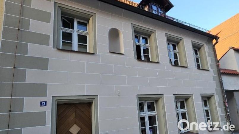 Das sanierte Paulaner-Gemeindehaus wird am Freitag, 11. Juli, wiedereröffnet. Bild: Christoph Maser