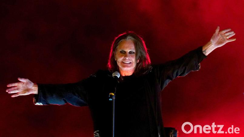 Osbourne, der die Nervenkrankheit Parkinson und weitere gesundheitliche Probleme hat, hatte den Auftritt als sein letztes Konzert angekündigt. Archivbild: David Davies/PA Wire/dpa