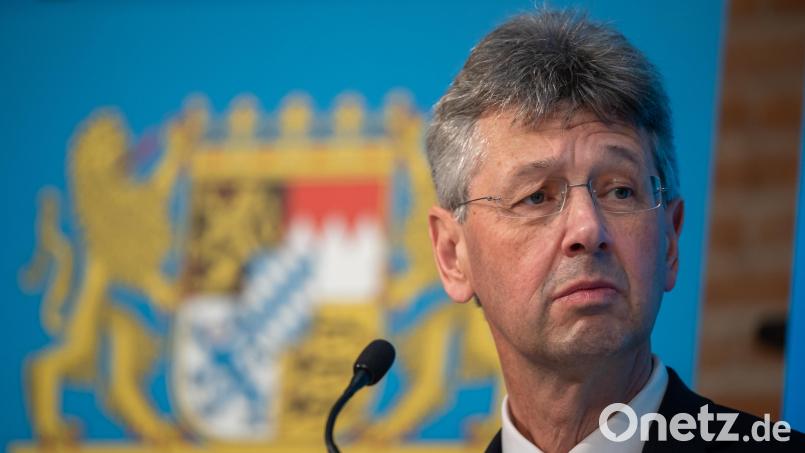 Michael Piazolo (Freie Wähler) will OB von München werden. Archivbild: Peter Kneffel/dpa