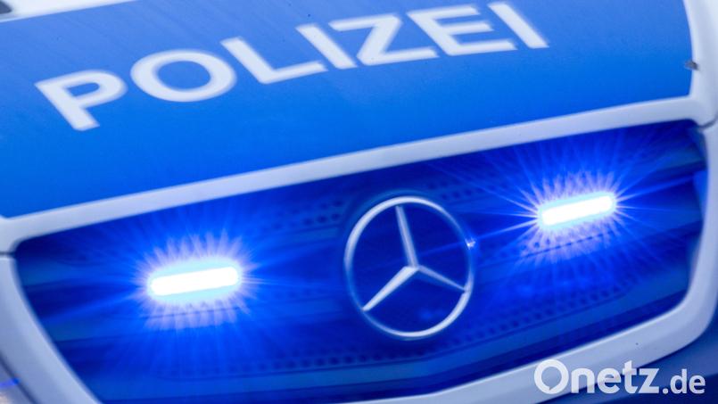 Ein Einsatzfahrzeug der Polizei Symbolbild: Jens Büttner