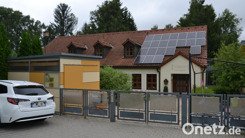 Seit 2013 nimmt das katholische Kinderhaus &quot;Unsere Liebe Frau&quot; in Tirschenreuth am Präventionsprogramm &quot;Freunde&quot; teil. Bild: Thorsten Schreiber