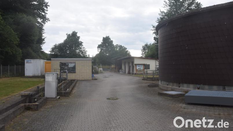Die Abwasseranlage Kohlberg. Der Betrieb der Abwasserentsorgung verursacht höhere Kosten als kalkuliert. Bild: fz