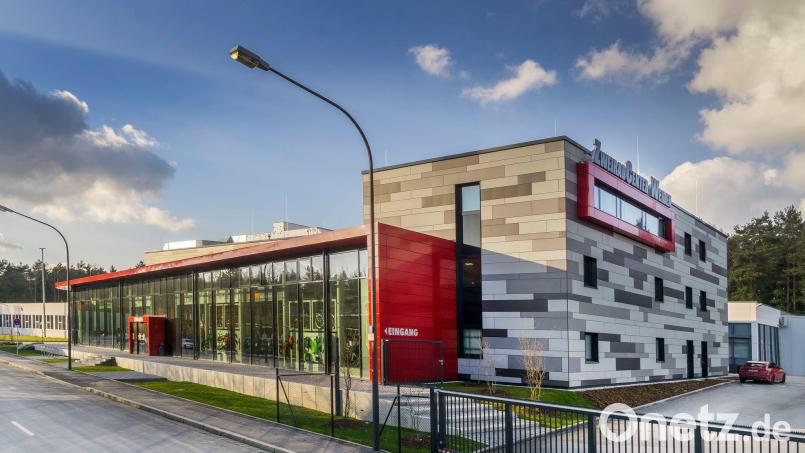 Die in Weiden ansässige MSA GmbH strukturiert ihre Unternehmensbereiche neu. Archivbild: Zweiradcenter Weiden