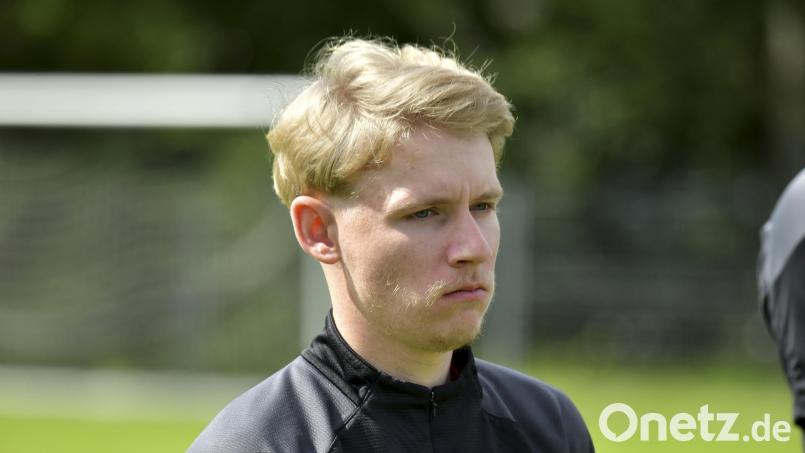 Der ehemalige Amberger Pascal Schäfler wechselt vom TV Parsberg zum TB 03 Roding und spielt damit auch kommende Saison in der Landesliga Mitte. Archivbild: Hubert Ziegler