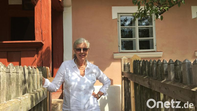 Dr. Birgit Angerer, die ehemalige Leiterin des Freilandmuseums Oberpfalz, hat den Bayerischen Verdienstorden erhalten. Archivbild: ihl