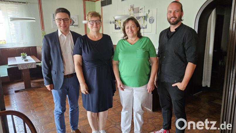 Das Abschneiden bei der Bundestagswahl sowie die neue Große Koalition in Berlin standen im Mittelpunkt des Parteitages der SPD im Unterbezirk Schwandorf/Cham. Bild: Karl Bley