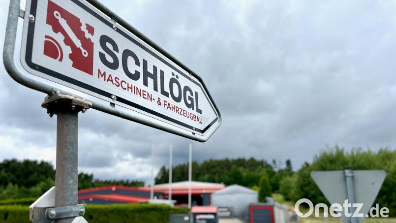Die Firma Schlögl in Wernberg-Köblitz ist in Schieflage geraten. Bild: Gabi Schönberger