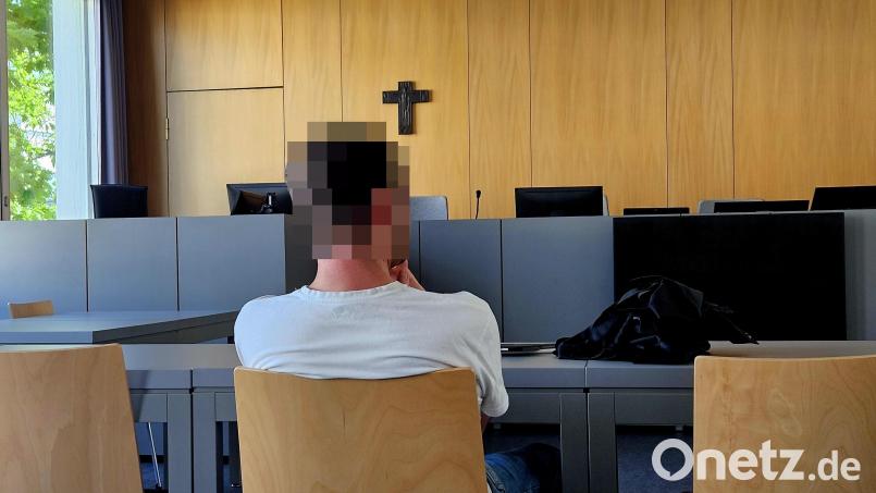 Dem Angeklagten am Weidener Landgericht drohen wegen mehrfachen Betrugs rund sieben Jahre Haft. Bild: blf