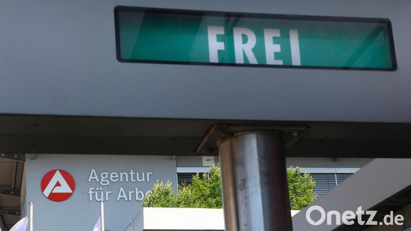 Die Agenturen für Arbeit in Weiden, Tirschenreuth sowie die Geschäftsstellen in Eschenbach und Vohenstrauß führen ab dem 1. August 2025 ein neues Zugangskonzept ein. Archivbild: Wolfgang Steinbacher